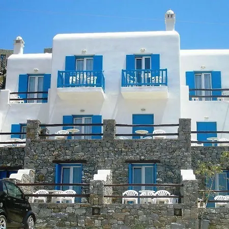 Aparthotel Makis Place 2*