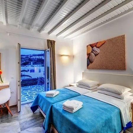 Makis Place Aparthotel Tourlos