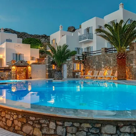Aparthotel Makis Place 2*