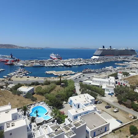 Makis Place Ξενοδοχείο 3*