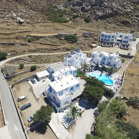 Makis Place Hotell Tourlos