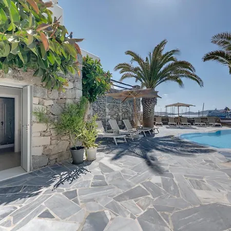 Makis Place 3* Τούρλος