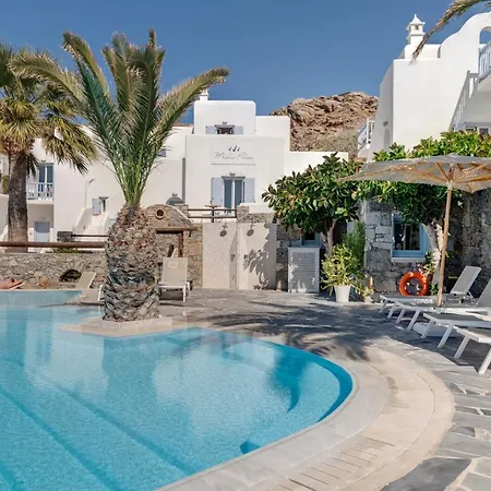 Makis Place Ξενοδοχείο 3*