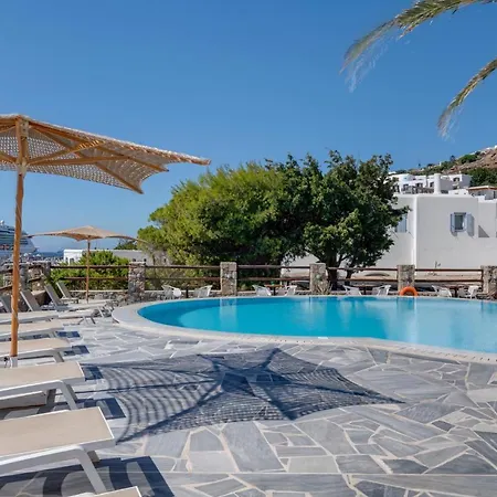 Makis Place 3* Τούρλος