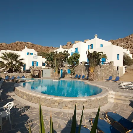 Ξενοδοχείο Makis Place Τούρλος