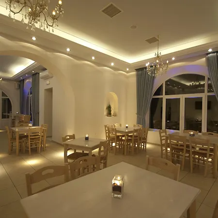 호텔 Makis Place 투를로스