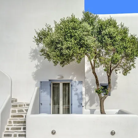 Ξενοδοχείο Makis Place Τούρλος