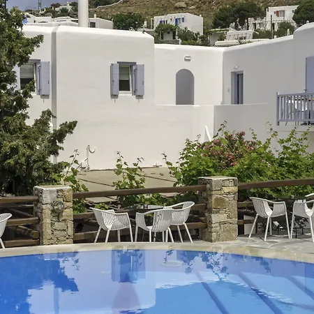 Makis Place Ξενοδοχείο 3*