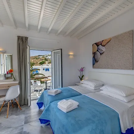 Makis Place Ξενοδοχείο Τούρλος