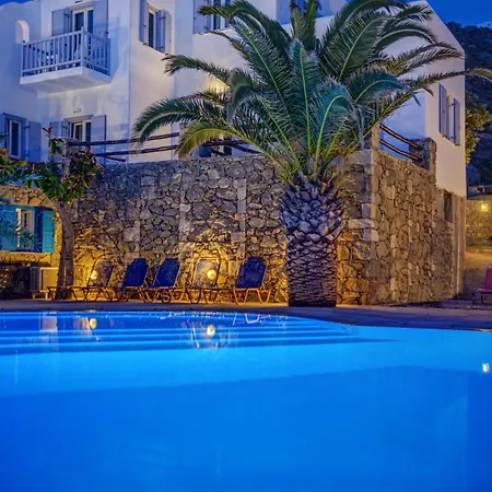 Makis Place Ξενοδοχείο 3*