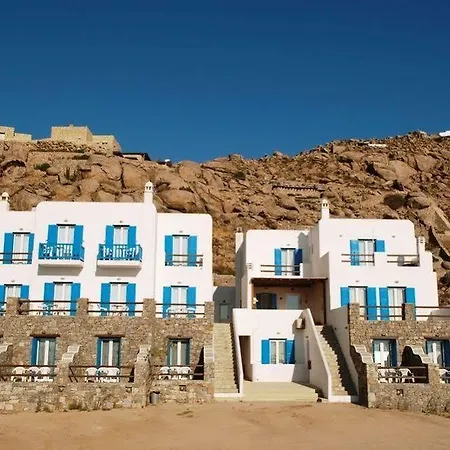 Hotel Makis Place Tourlos