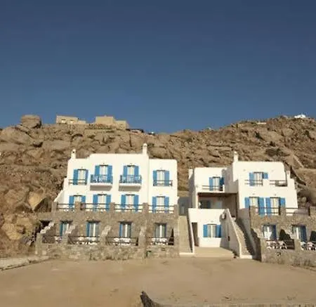 Hotel Makis Place