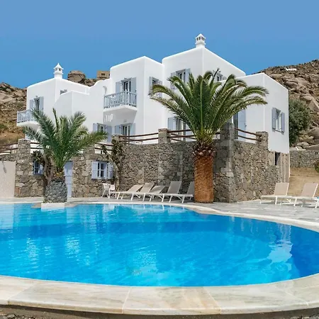 Ξενοδοχείο Makis Place Τούρλος