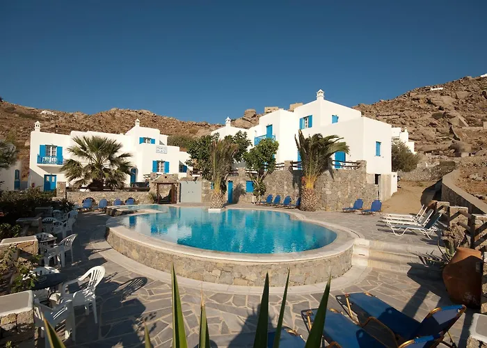 Hotel Makis Place Tourlos