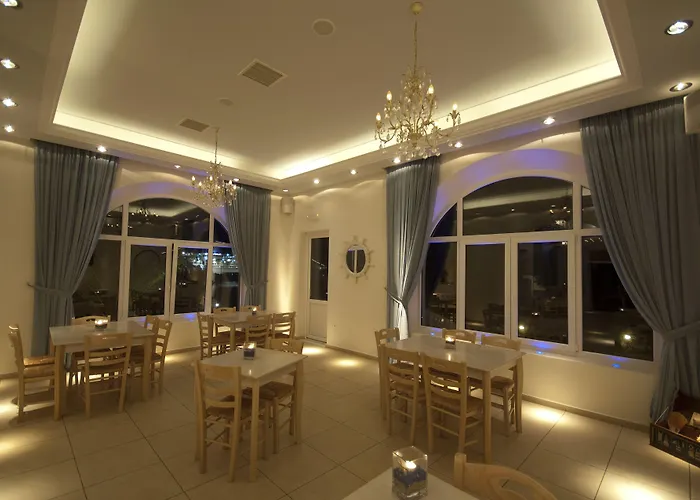 Hotel Makis Place Tourlos