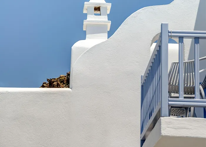 Hotel Makis Place Tourlos