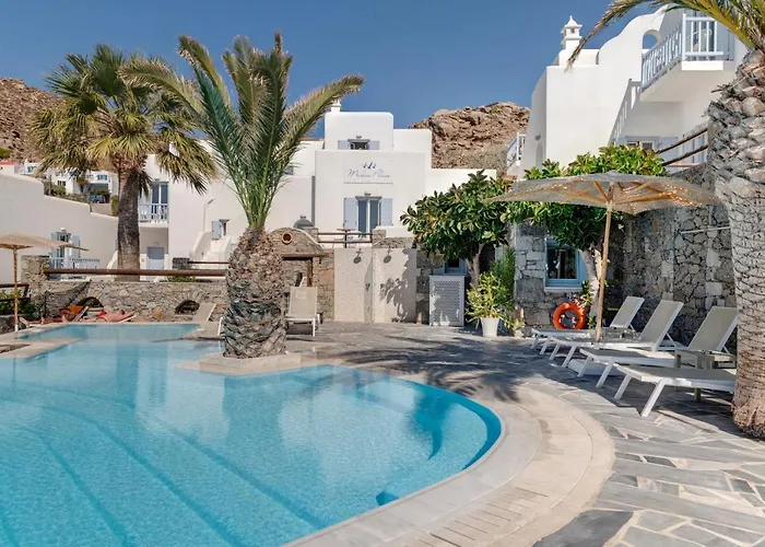 Makis Place Szálloda 3*