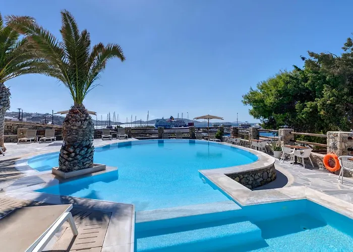 Szálloda Makis Place Túrlosz