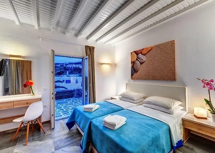 Szálloda Makis Place Túrlosz