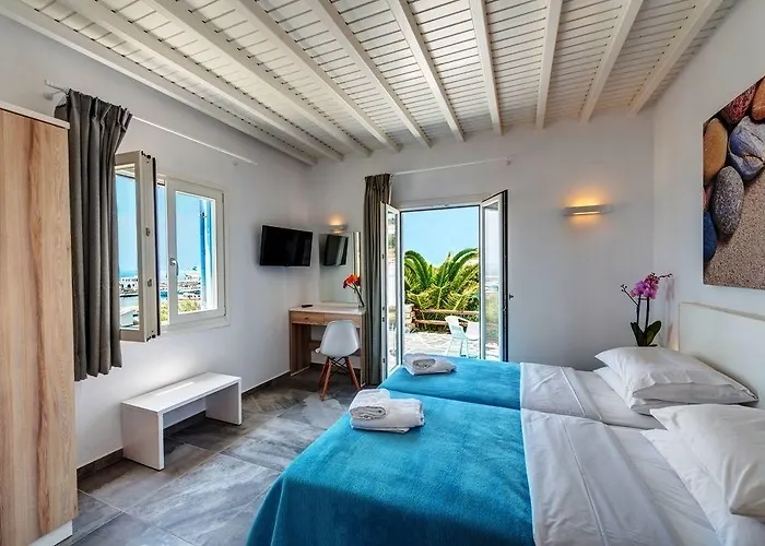 Szálloda Makis Place