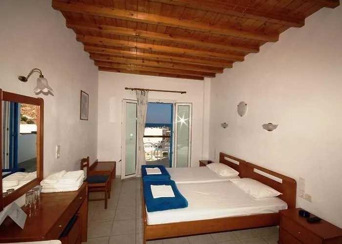 Szálloda Makis Place 3*