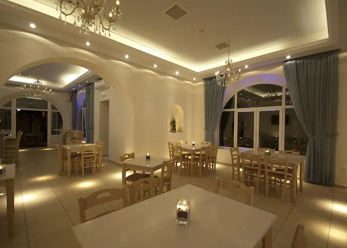 Szálloda Makis Place Túrlosz