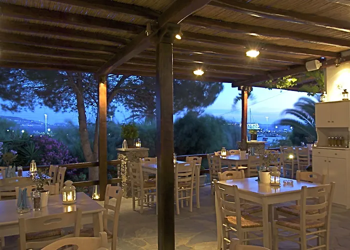 Makis Place Szálloda Túrlosz