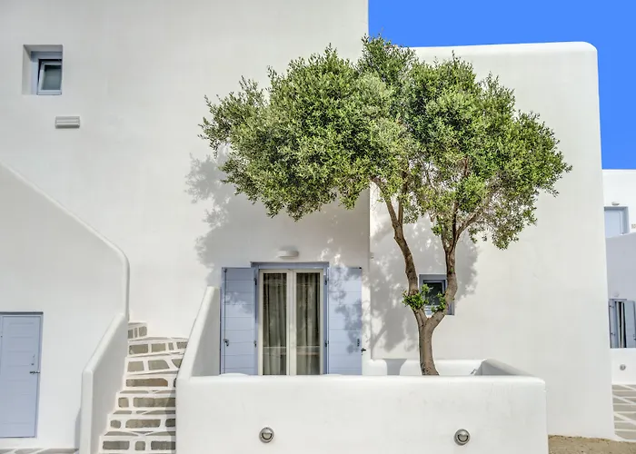 Szálloda Makis Place Túrlosz