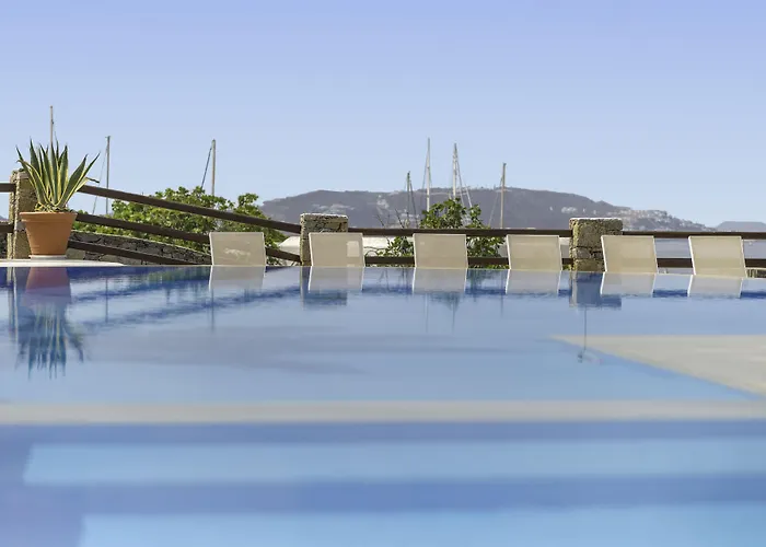 Szálloda Makis Place Túrlosz