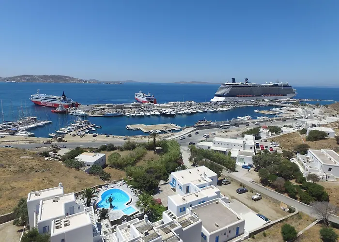 Makis Place Szálloda 3*