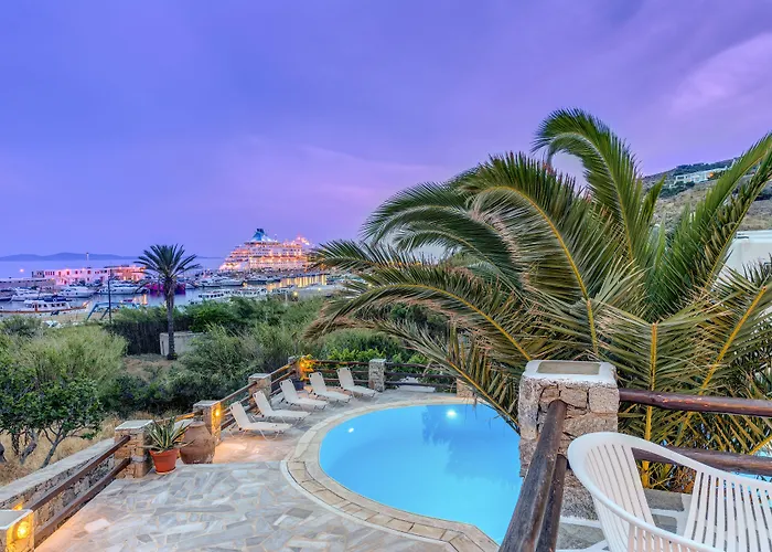 Szálloda Makis Place