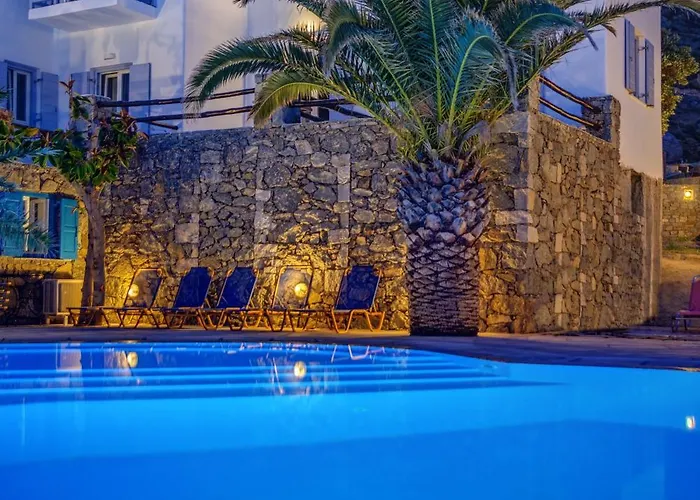 Makis Place Szálloda 3*