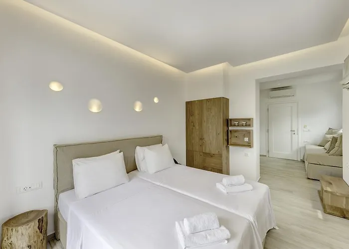 Szálloda Makis Place