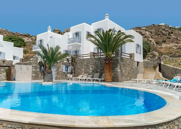 Szálloda Makis Place Túrlosz